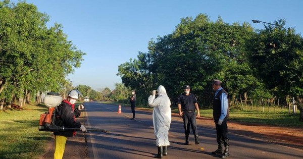 “COVID-19 desata psicosis ciudadana en Paraguarí”, afirma el concejal Barrios Gini