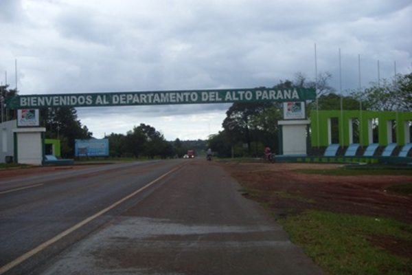 Eventual cuarentena total en Alto Paraná por relajo de medidas