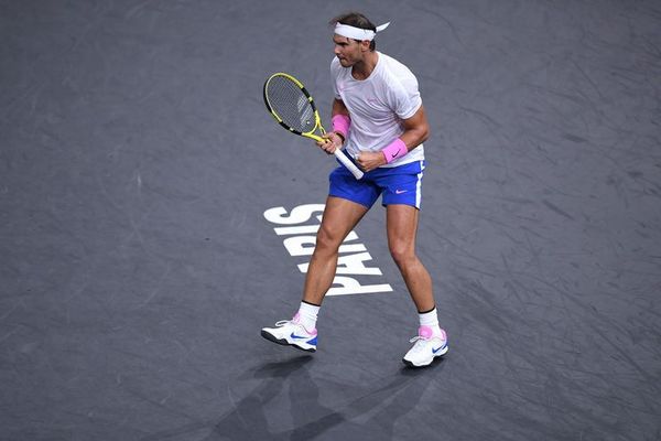 Nadal condiciona su participación en Roland Garros - Tenis - ABC Color