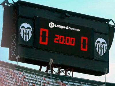 El fútbol español regresará con aplausos de los aficionados