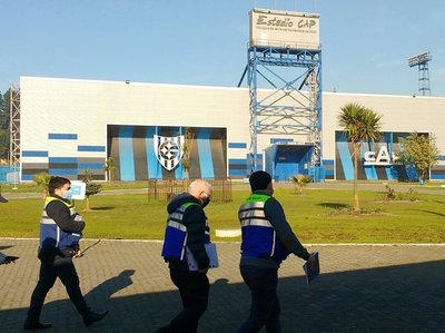 Secretaría de Salud de Chile suspende primer entrenamiento de Huachipato