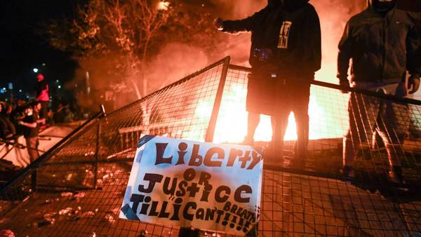 Trump ataca a anarquistas mientras las protestas se extienden en EEUU – Prensa 5