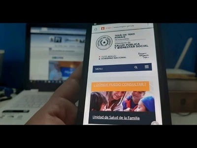 Unos 50 casos positivos de covid-19 son monitoreados mediante aplicación desarrollada por Mitic