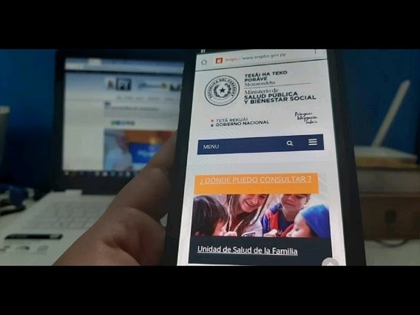 Unos 50 casos positivos de covid-19 son monitoreados mediante aplicación desarrollada por Mitic