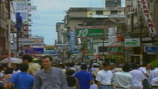 HOY / Documental sobre transición a la democracia en Paraguay, en Nde Rógape