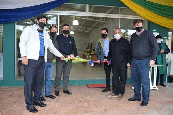 Santa Rosa; La Coopersanjuba ya se instaló en su nuevo local - Digital Misiones