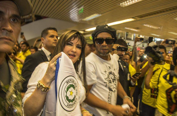 ¡Está por acá! Abogado de Dalia López asegura que su cliente sigue en el país - Megacadena — Últimas Noticias de Paraguay