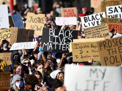 Donald Trump exige mano dura contra manifestantes 