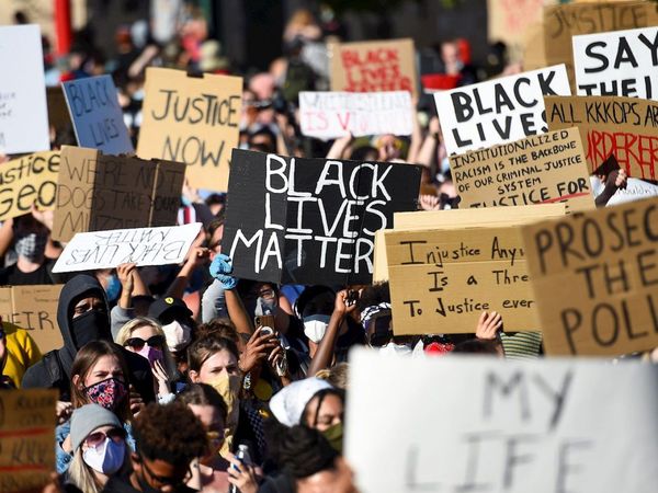 Donald Trump exige mano dura contra manifestantes 