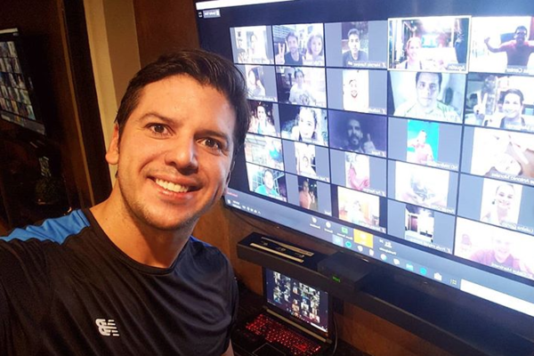 HOY / Nutridiego entrenará a las familias desde las pantallas del Trece