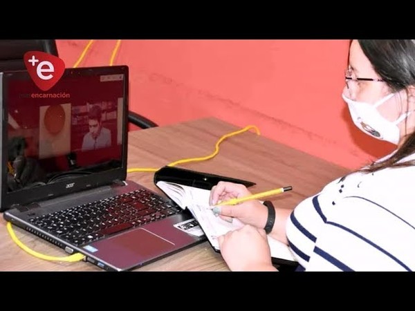 ITAPÚA PRESENTE EN CONVERSATORIO VIRTUAL DE LA RED NACIONAL DE JÓVENES DEL PARAGUAY