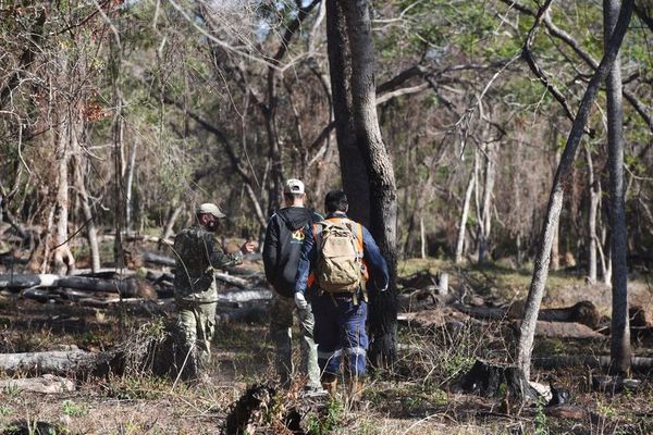 La “tendencia” es que habrían escondido a “Yuyú”, afirma abogado del padre biológico - Nacionales - ABC Color