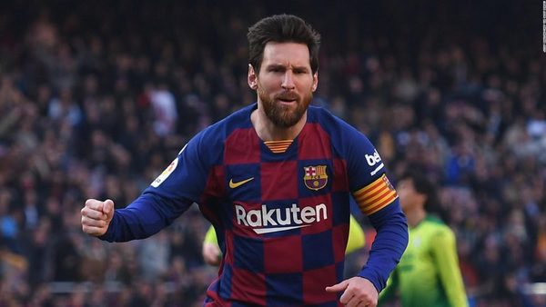 Messi seguirá en el Barcelona