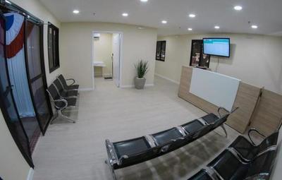 Inauguraron mejoras en el Hospital San Jorge