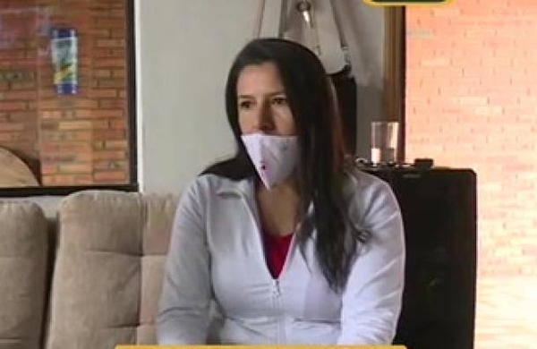 HOY / Mujer que auxilió al niño baleado relata el suceso: “Nos decía: me duele la pierna y espalda"