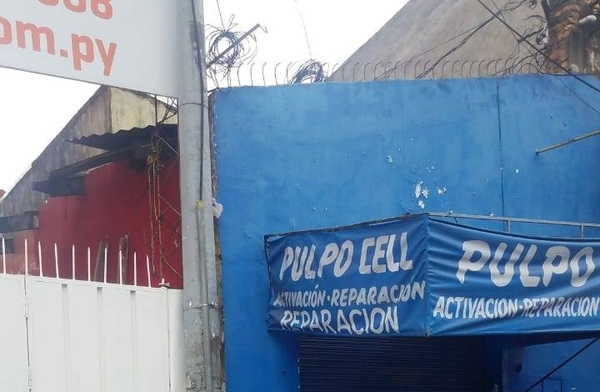 HOY / Cuestionan desalojo de un local comercial en el Mercado 4