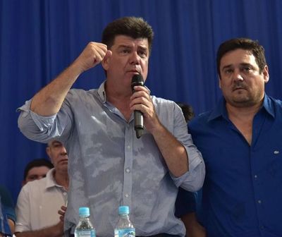 Ministerio Público imputa a Efraín Alegre