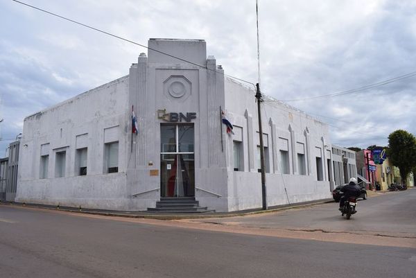 BNF e IPS de Carapeguá volverán a atender desde este martes - Nacionales - ABC Color