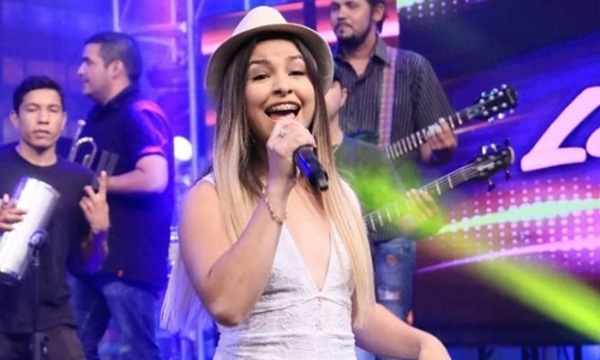Antonella Machuca le canta “a las que no superaron a su ex”