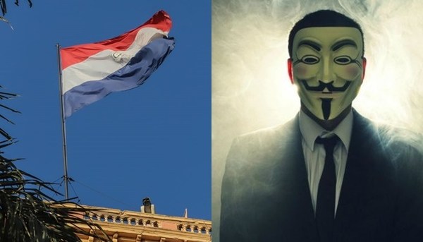 Los secretos que Anonymous tendría de Paraguay - Teleshow