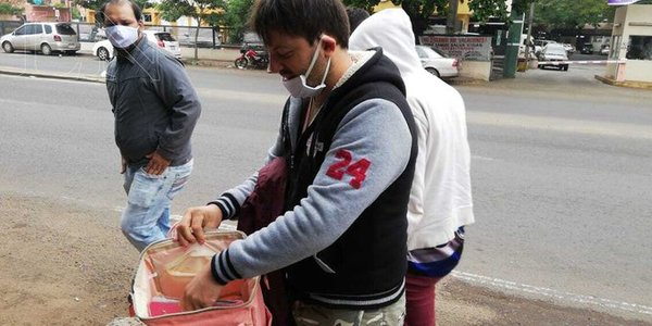 Desgarrador relato del padre del niño baleado: "Me trataron como a un Pablo Escobar" - Megacadena — Últimas Noticias de Paraguay