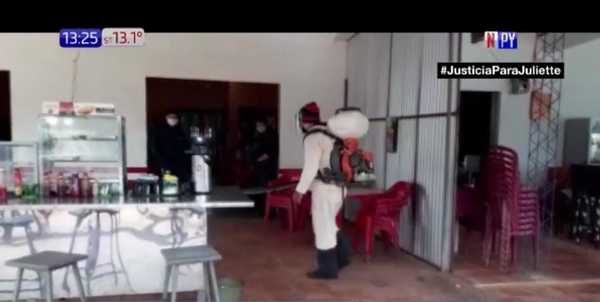 San Roque González: Suman los contagiados por covid-19 | Noticias Paraguay