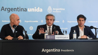 HOY / Sugieren retroceder de fase y hoy Argentina determinará las medidas