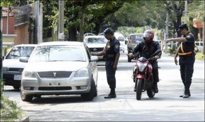 “No eludan los controles policiales, el que nada debe, nada teme”