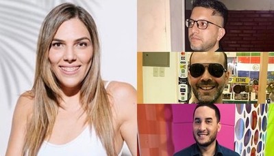 Nati Sosa Jovellanos sobre sus compañeros: "Me acostaría con los 3" - Teleshow