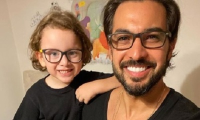 En redes, hablan de la salud del hijo de Ortellado