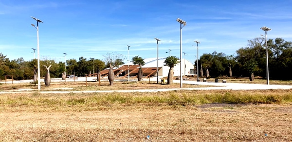 Filadelfia: Centro de Interpretación del Gran Chaco Sudamericano está culminada y espera su habilitación oficial