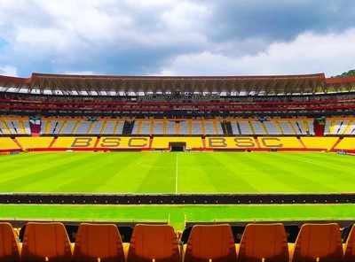 Buscan unanimidad en el protocolo para el regreso del fútbol en Colombia