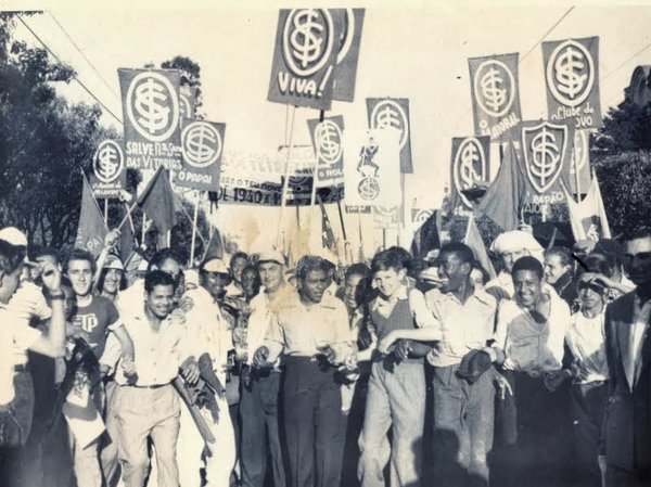 Clubes brasileños se unen contra el racismo