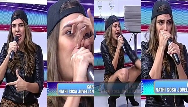 Nati Sosa Jovellanos se apoderó de "Noche de Show" - Teleshow