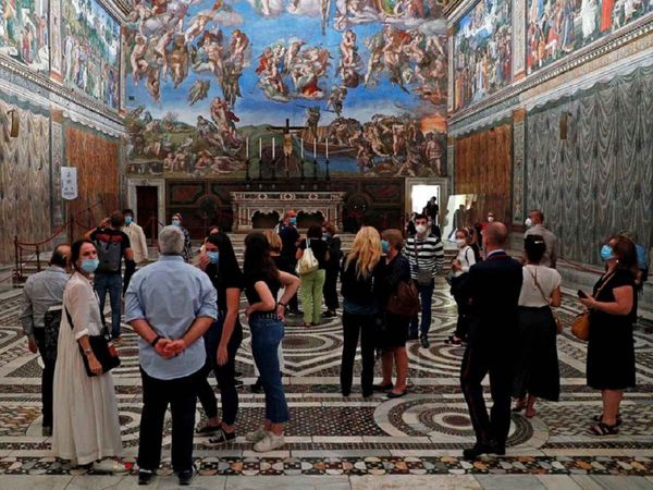 Reabren los Museos Vaticanos, el privilegio de una visita en soledad