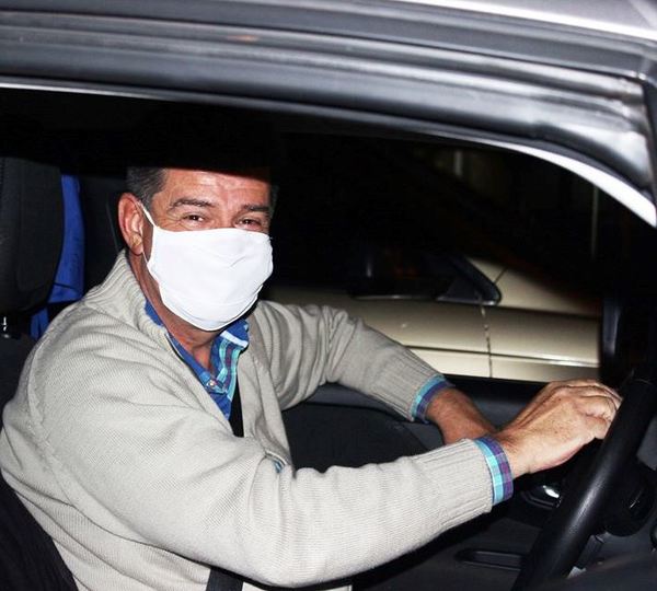 Fiscalía imputa a Efraín Alegre por producción de documentos falsos