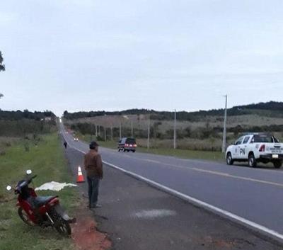 Transeúnte fallece al ser atropellado por una camioneta en Cordillera – Prensa 5
