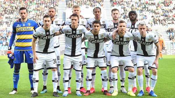 Torino-Parma, el partido de regreso de la Serie A - Fútbol - ABC Color
