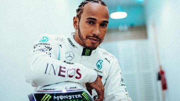Hamilton denuncia silencio de una F1 “dominada por blancos” - Automovilismo - ABC Color