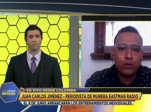 Buscan unanimidad en el protocolo para el regreso del fútbol