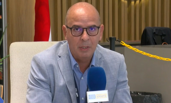 Pablo Silva, en contacto con Tigo Sports Noticias
