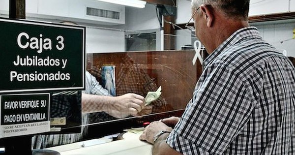 Jubilaciones: Amplían plazo para resolución de varios procesos