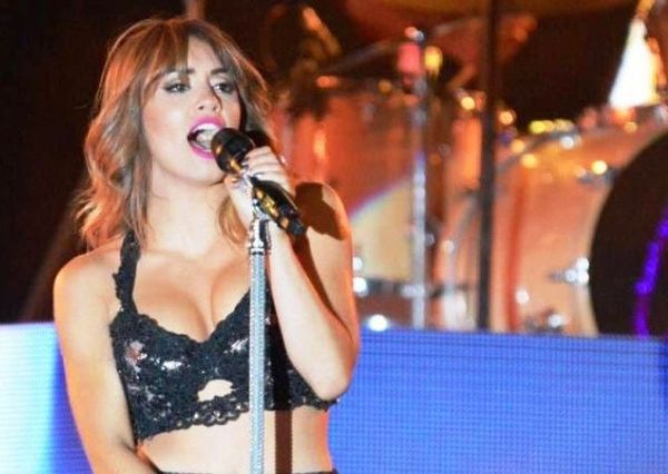 Lali Espósito, ante su música más alegre y su papel más sexual - Música - ABC Color