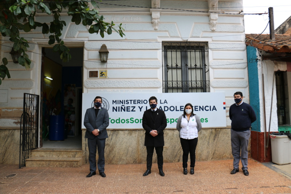 #OperativoInvierno: Minna habilita refugio para niños en situación de calle