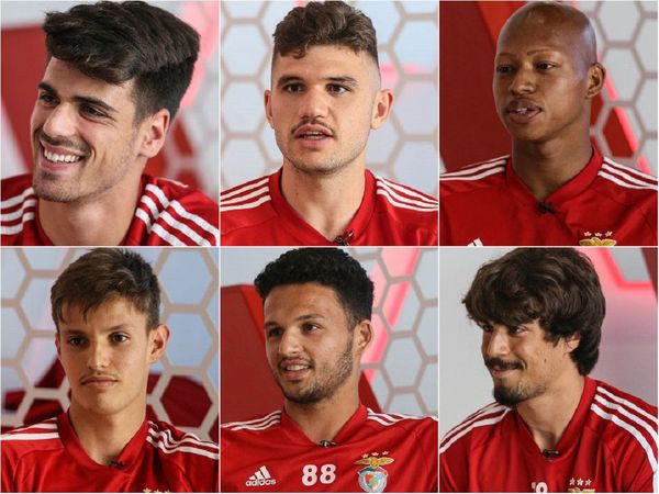 El Benfica apuesta por los juveniles para la vuelta de la liga