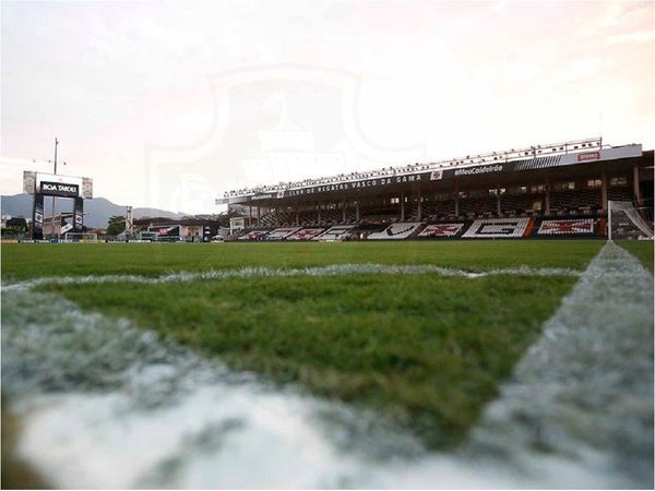 Vasco vuelve a actividades pese a que 19 jugadores contrajeron COVID-19
