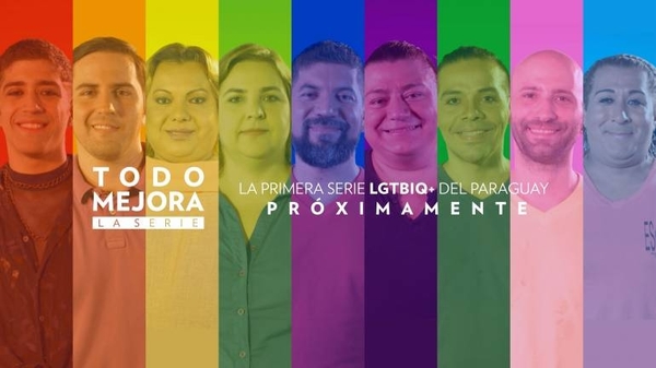 HOY / "Todo mejora": La primera serie de ficción LGBTI en Paraguay