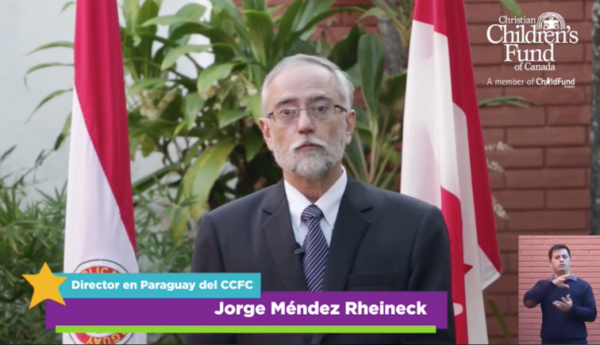 HOY / El Fondo Cristiano Canadiense para la Niñez celebra sus 25 años en Paraguay y cambia a “Children Believe”
