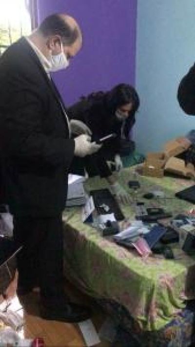 Detienen a dos hombres por hackeo al sistema Pytyvõ y cobrar G. 350 millones