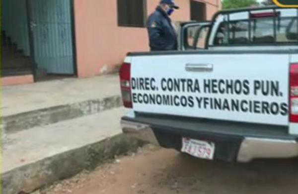 Hackeo de Pytyvõ: 2 detenidos tras allanamientos - C9N